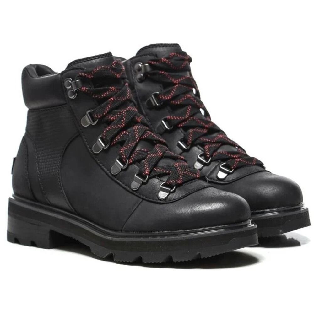 FINAL PRICE NEW Sorel Lennox Hiker Leather Boot
